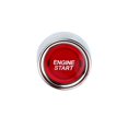 thumbnail image 3 of DC 12V 50A Red Light Engine Start Push Start Ignition Switch for Racing Sport Off ON Momentary Switches (Red), 3 of 5