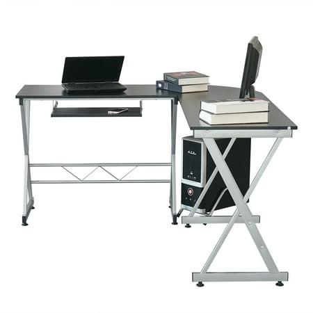 Modern L Shaped Desk For Gaming Corner Tiendamia Com