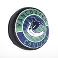thumbnail image 2 of NHL Vancouver Canucks Puck Pillow, 2 of 3
