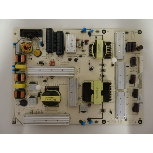 Vizio D60 F3 D70 F3 Power Supply 1p 117ax00 1010 09 70car0j0 00 Walmart Com Vizio D60 F3 D70 F3 Power Supply 1p 117ax00 1010 09 70car0j0 00 Walmart Com