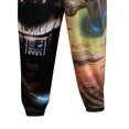 thumbnail image 4 of Star Wars Classic Imperial Images Men's Big and Tall Joggers Lounge Pants (3XB), 4 of 4