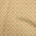 thumbnail image 1 of oneOone Rayon Peach Fabric Asian Ornamental Fabric For Sewing Printed Craft Fabric By The Yard 56 Inch Wide, 1 of 4