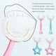 thumbnail image 5 of Injueey Cepillo de para bebé ergonómico de doble cara de silicona de 360 ​​grados, cepillo de Manual en forma de U, cuidado Type11 NO11 Injueey HA009123-04, 5 of 6