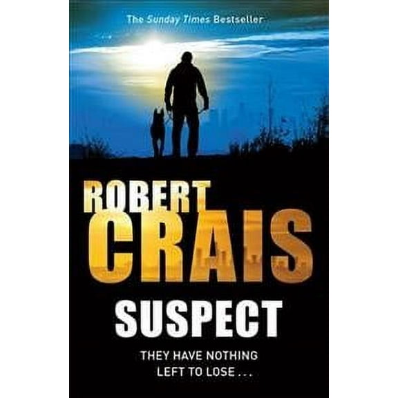 Suspect Robert Crais (Paperback)