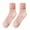 Pink, variant on DQRPSEETB Mid-Length Socks Pair Comfortable of Print Cotton Animal Socks Socks 1 Women Lady Casual Pattern Socks Comfortable Socks Yellow