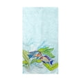thumbnail image 1 of Betsy Drake BT642 Paire de Serviette de Plage de Poisson, 1 of 1