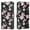 Midnight Cherry Blossom, variant on For iPhone 16e 17e Case Wallet Cover with Card Slots & Cash Pocket, Flip Folio Phone Case for Apple iPhone 16e 17e, Shockproof Stand Feature Premium PU Leather Case for Women Girls