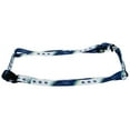 thumbnail image 2 of Tampa Bay Baseball Rays Extra Small XS 5/8 Inch Wide Adjustable Dog Harness 8" - 14", 2 of 3