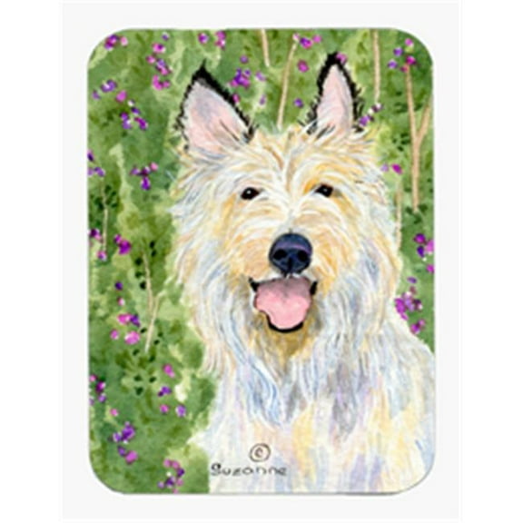 Carolines Treasures  Berger Picard Mouse Pad