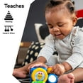 thumbnail image 4 of Baby Einstein Connectables 11-Piece Magnetic Activity Building Baby Blocks Toys, 6 months+ Unisex, 4 of 20