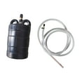 thumbnail image 2 of Luzkey Inflatable Pipe Plug Ball Test Plug with Extension Tube Sturdy Inflatable Bung Stop Plug for Home Municipal Pipe Maintenance DN100mm, 2 of 8