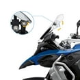 thumbnail image 3 of Opolski Rearview Mirror 180 Degree Dead Zone Free PC Motorcycle Modification Wide Angle Mirror for Scooter, 3 of 8