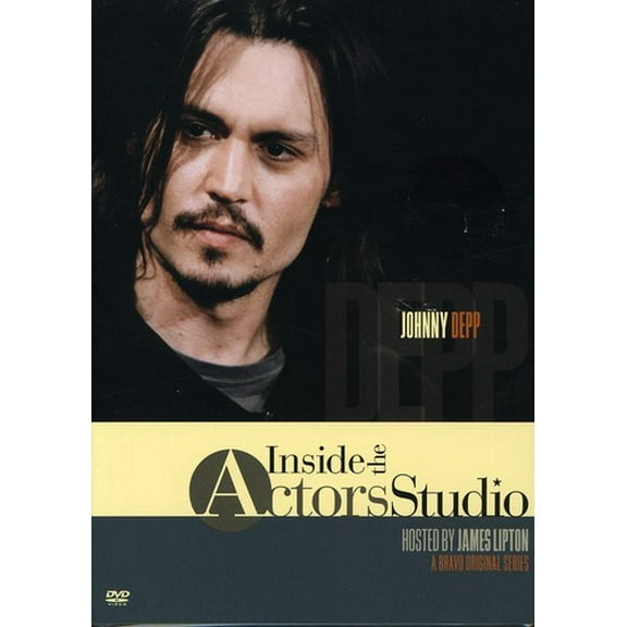 Johnny Depp: Inside the Actors Studio