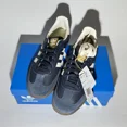 thumbnail image 3 of Adi-das Samba Originals OG Night Navy White Gum Soccer Shoes Men's Size 10 NEW, 3 of 6
