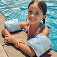 thumbnail image 2 of Swim Arm Bands Kids Swimming Inflatable Arm Rings Inflatable Arm Floaties Swimming Float Arm Bands Kids Swimming Arm Float Rings Arm Floaties Inflatable Swim, 2 of 4