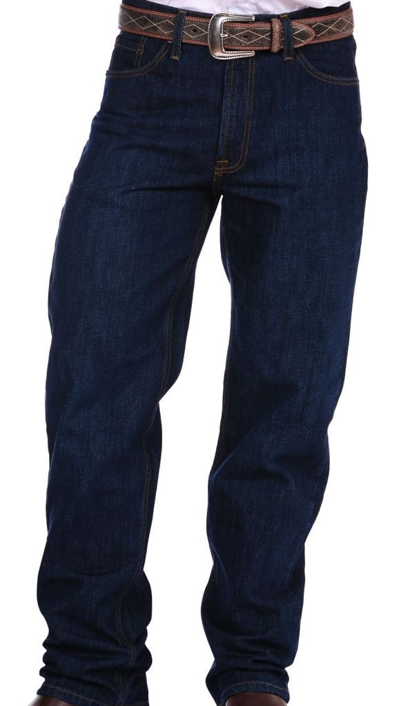 Stetson Western Denim Jeans Mens 1520 Fit Dark 11-004-1520-0020 BU ...