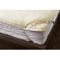 thumbnail image 1 of Protège-matelas Extra Épais sous-Couverture (150 x 200 cm), 1 of 4