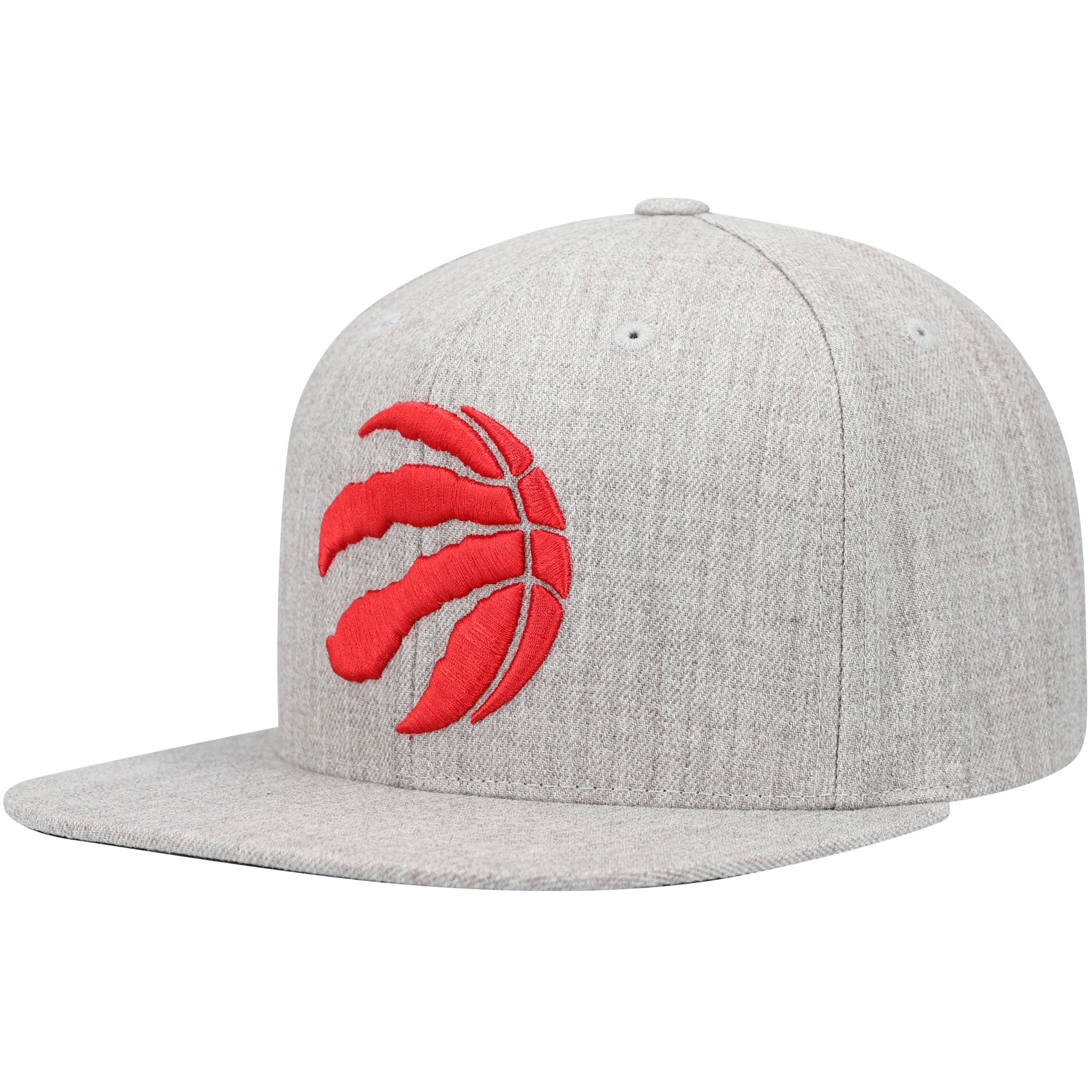 Mitchell & Ness - Toronto Raptors Mitchell & Ness Team Logo Snapback ...
