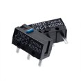 thumbnail image 4 of Micro Switch Microswitch Switches (D2FC-F-K(50M)*5pcs), 4 of 5