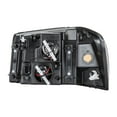 thumbnail image 2 of Headlight Adapter Fits select: 2002-2008 GMC ENVOY, 2009 GMC ENVOY SLE, 2 of 7