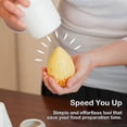 thumbnail image 3 of 2PCS Diy Rice Ball Press Maker Kitchen Meat Balls Mold Reusable Sushi Tool Handmade Bento Mould, 3 of 4
