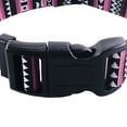 thumbnail image 5 of Pet Dog Collar, Adjustable Bohemia Style Geometry Pattern Necklace Loop for Dog Cat Puppy Kitten Walking Running Training, 5 of 8