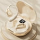 thumbnail image 1 of Auriculares de traducción inteligente Auriculares inalámbricos Bluetooth | Traductor de 100+ idiomas en tiempo real | Diseño abierto | Cancelación de ruido | Control táctil | Visualización de, 1 of 2