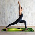 thumbnail image 6 of Pear Gym Towel with Storage Bag, 72.8"x26.8", Suitable for Yoga, Pilates, Fitness, Hot Yoga Towel, Yoga Mat Towel, Yoga Blankets, 6 of 6
