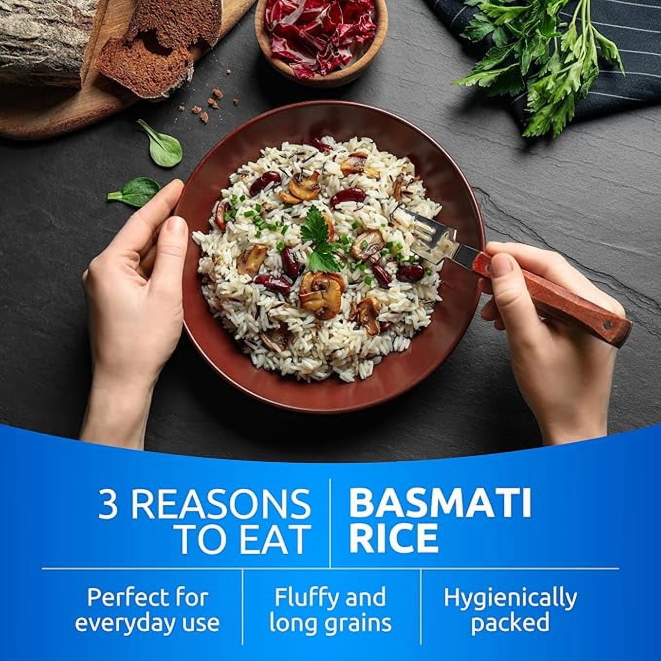 Khazana Premium Basmati Rice 10lb