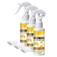 thumbnail image 5 of All-Purpose Beeswax Wood Polish and Cleaner Spray for Protecting Nourishing Wood Floors Furniture and Cabinets 120ml, 5 of 8