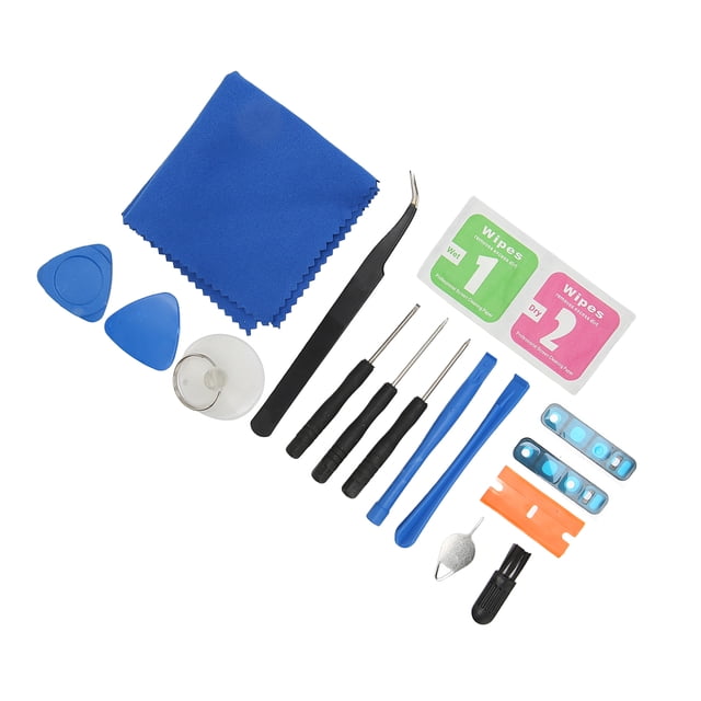 Rear Camera Lens Repair Tool Set, Durable Rear Camera Glass For Mobile Phone Shop Replacement For S10 Plus