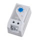thumbnail image 2 of FLhrweasw KTS011 Interruptor controlador temperatura gabinete 0-60 grados (azul), 2 of 9