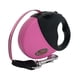 thumbnail image 1 of Correa retráctil para perro con cinta de 3 metros color rosa Flexi  Flexi Funtime  (XS) color, 1 of 2