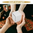 thumbnail image 3 of BESTYASH PU Holder for Decks Cards White for Everyday Use 1Pack, 3 of 7