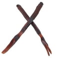 thumbnail image 1 of Kitchen Fork, Kitchen Tableware Wood Fork Tableware Fork Natural Phoebe Wood  For Kitchen Home Restaurant, 1 of 8