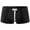Noir, variante sur HXWCHs Caleçons Courts pour Hommes Qui Ne Remontent Pas pour un Confort et un Ajustement au Quotidien – Taille Basse pour Vêtements pour Hommes TTG Blanc