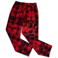 thumbnail image 5 of National Lampoon's Christmas Vacation Plaid Sleep Pants, Large (36-38), 5 of 7
