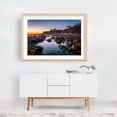 thumbnail image 6 of Little Corona Beach, Corona del Mar - Newport Beach California Photography Coastal Sunset Seascape Landscape Beach Scenic Unframed Wall Art Print 5 x 7 inches, 6 of 7