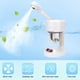 thumbnail image 1 of Vaporizador facial de mesa, vaporizador facial de niebla caliente para salón de belleza portátil, máquina de pulverización hidratante hidratante para el hogar y salón de belleza( Protección de La Piel Octpeak NO, 1 of 7