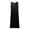 Black Summer Sleep Dress Clearance, variant on OSFVNOXV Long Nightgown Dress for Women Ultra Soft Comfort Fit Sleeveless Loose Flowy Maxi Sleepwear Dress