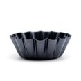 thumbnail image 3 of 12 mini tartaletas en forma de quiche | Moldes para pasteles | Molde Molde Redondo para Hornear con Revestimiento Antiadherente - Negro Xemadio ZH-279-1, 3 of 8