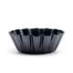 thumbnail image 3 of 12 moldes para tartas de huevo, 7,5 cm, mini molde para tartas, molde para panqueques de acero al carbono (negro) Zhivalor ZH-279-2, 3 of 4