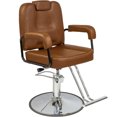 thumbnail image 1 of Silla Estetica Barberia Giro 360° Neumatica Ajustable Salon, 1 of 6
