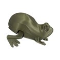 thumbnail image 1 of Jumping Frog Toy, 3D Printed Plastic, Unique Design, Interactive, for Home/Garden Decoration/Kids, 1 of 5