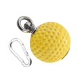 thumbnail image 3 of Solid Pull up Balls Grips with Hooks Supplies Hand Grip Strengthener for Forearm Gym Use Workout Exercise Bouldering 72MM, 3 of 8