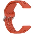 thumbnail image 5 of Bip 6 Replacement Band Soft Silicone Strap Compatible With Smartwatch Breathable Durable Watch Accessories, 5 of 5