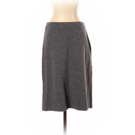 Pre-Owned DKNY Women's Size 4 Wool Skirt