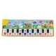 thumbnail image 1 of Tapete musical para bebé, tapete musical para bebé, tapete para teclado de piano táctil, juguetes musicales, características de vanguardia, 1 of 8