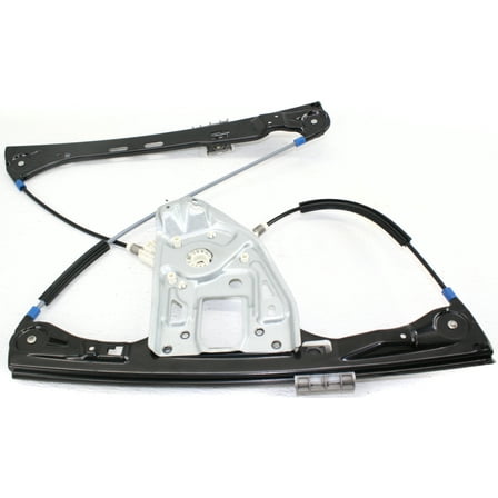 Window Regulator For 2005 Mercedes Benz C55 AMG 2001-2005 C320 Front, Right Passenger Sedan Wagon Power