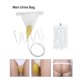 thumbnail image 3 of Bolsa de orina de colección de 1000ml, urinario para hombres, dispositivo para orinar masculino, bolsa de orina con embudo, sin derrames, sin olor, sin ensuciar para ancianos, 3 of 5